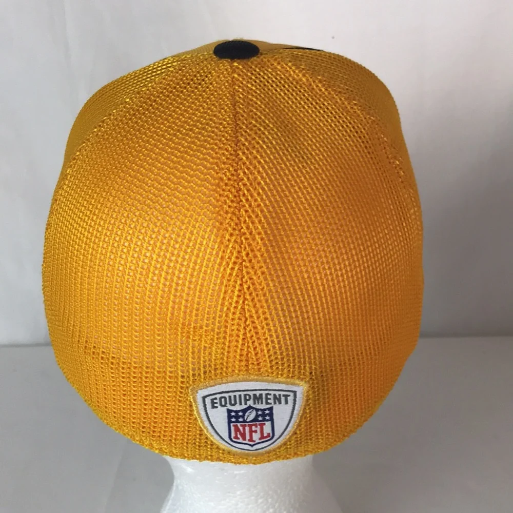 Steelers Reebok NFL cap Sz S/M